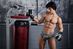 Charles männlich sexpuppe (Irontech Doll 162cm #201 tpe)