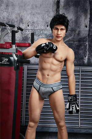 Charles männlich sexpuppe (Irontech Doll 162cm #201 tpe)