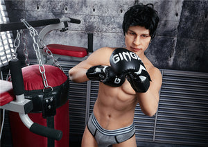 Charles männlich sexpuppe (Irontech Doll 162cm #201 tpe)