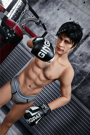 Charles männlich sexpuppe (Irontech Doll 162cm #201 tpe)