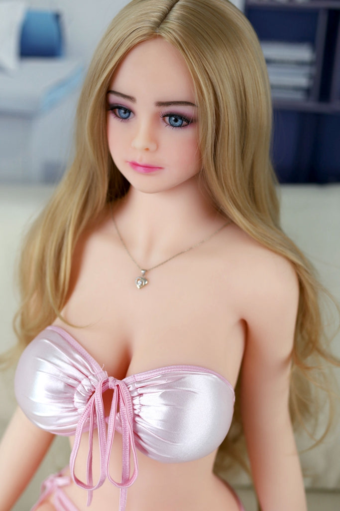 Elina sexpuppe (Aibei Doll 125cm D-cup TPE)