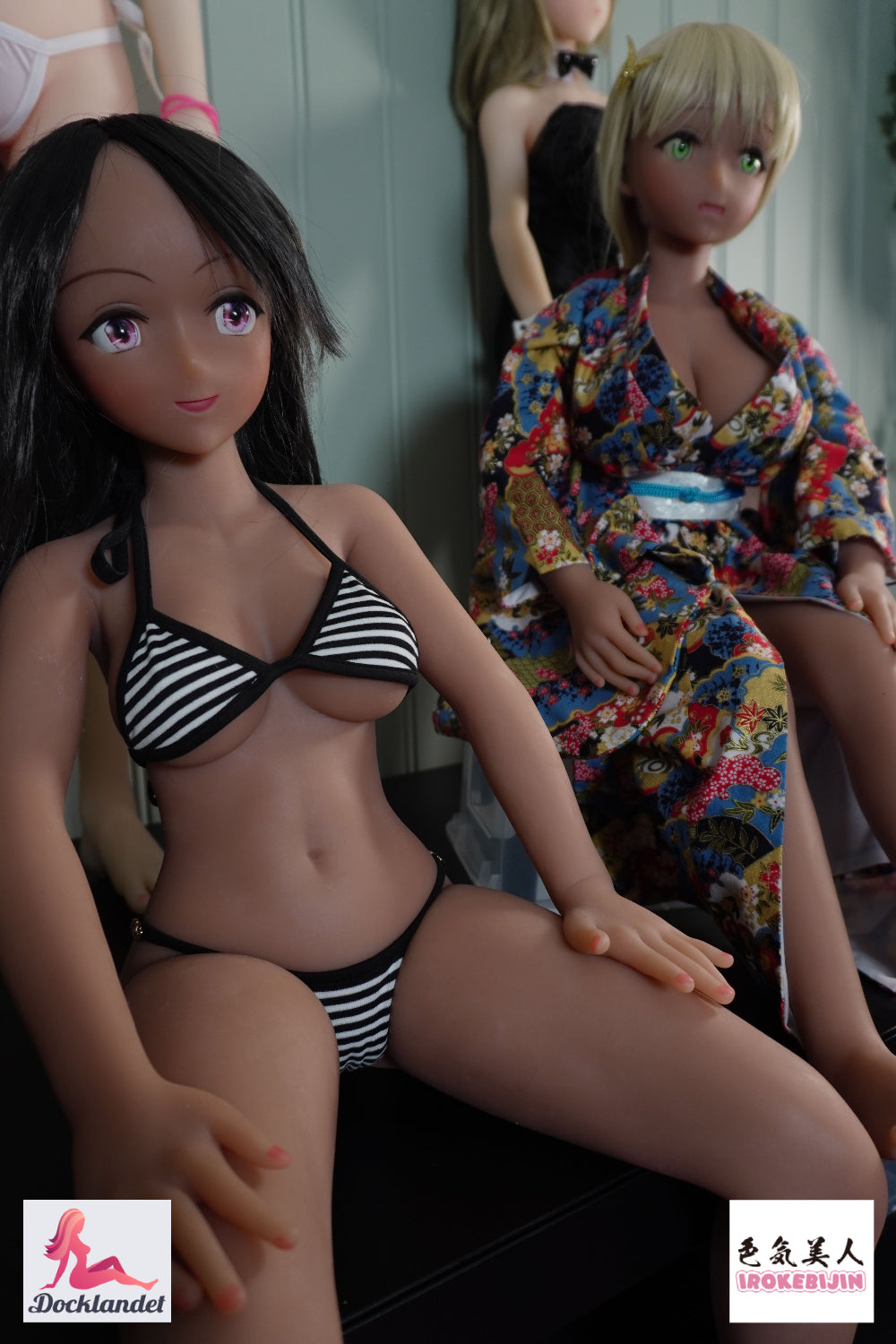 Shiori poupée sexuelle (Irokebijin 80 cm F-Cup TPE) EXPRESS