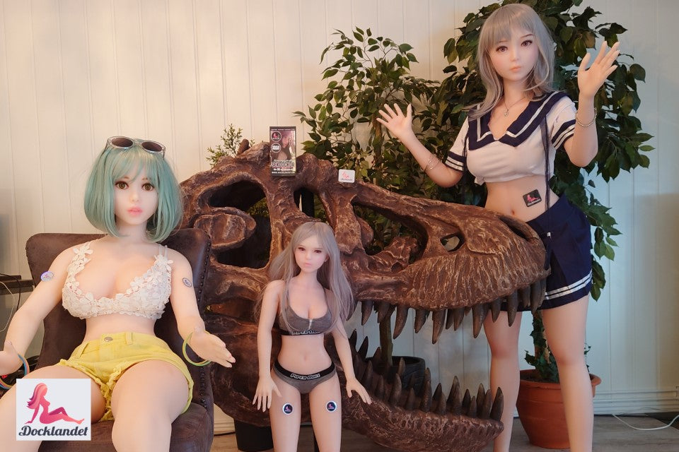 Akira sexpuppe (Piper Doll 160cm G-cup HSS-Silikon)