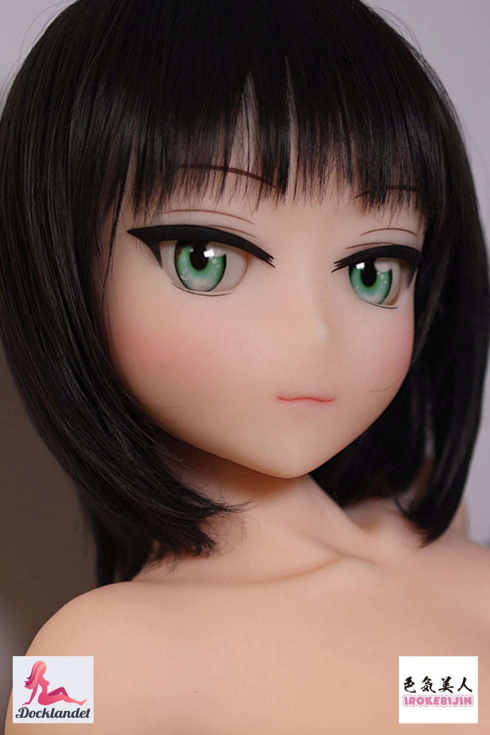 Sumire-sekspop (Irokebijin 135 cm E-cup TPE)