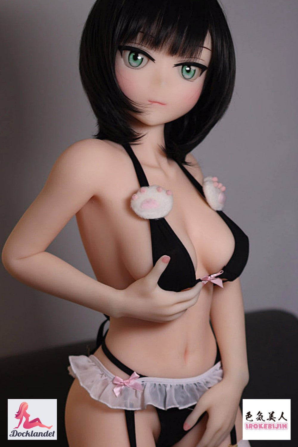 Sumire sex pop (Irokebijin 135 cm e-cup tpe)