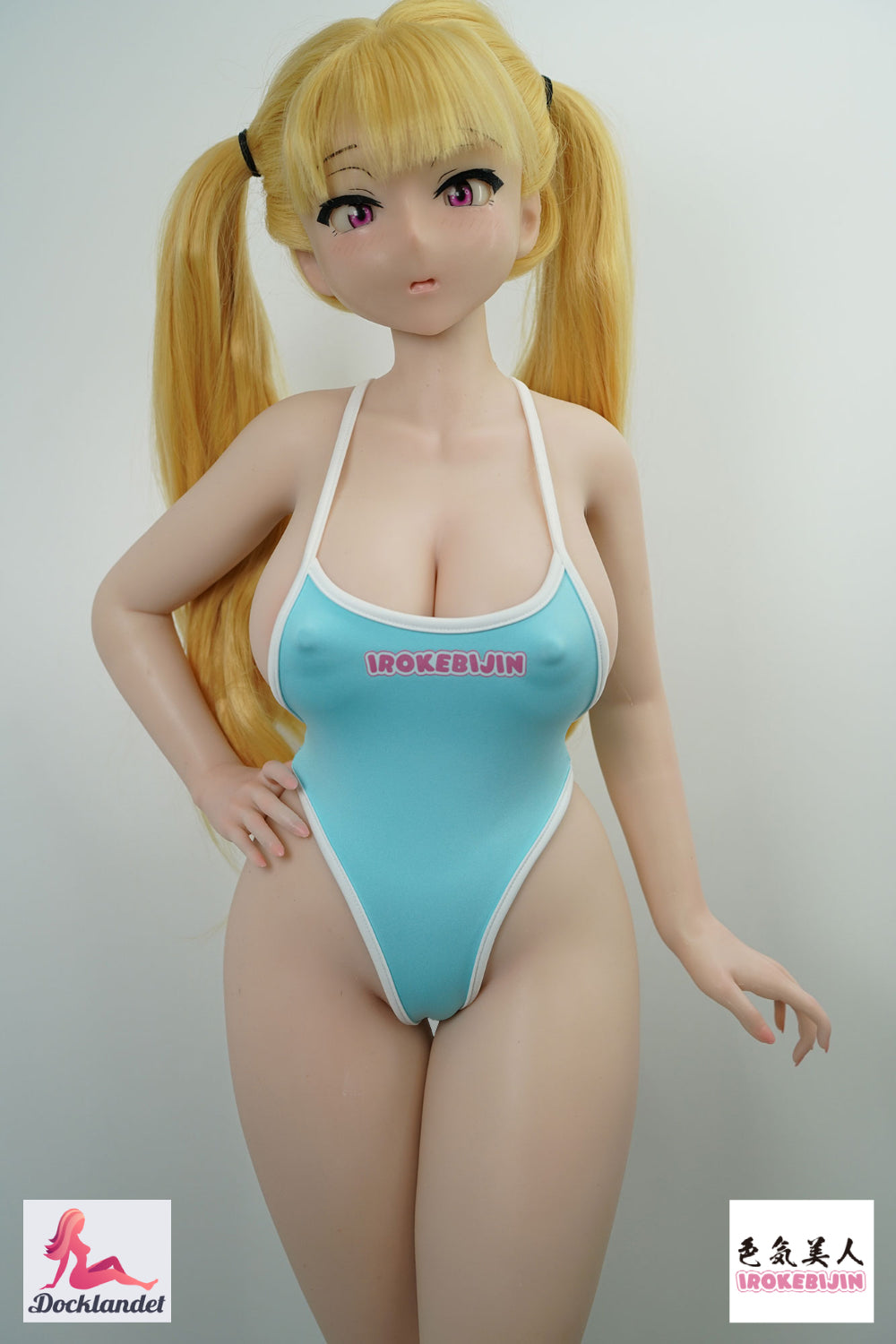 Akane Sex Doll (Irokebijin 95 cm F-Kupa HSS Silicone)