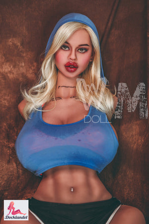 Brandy poupée sexuelle (WM-Doll Torse B19 89cm J-Cup # 360 TPE)