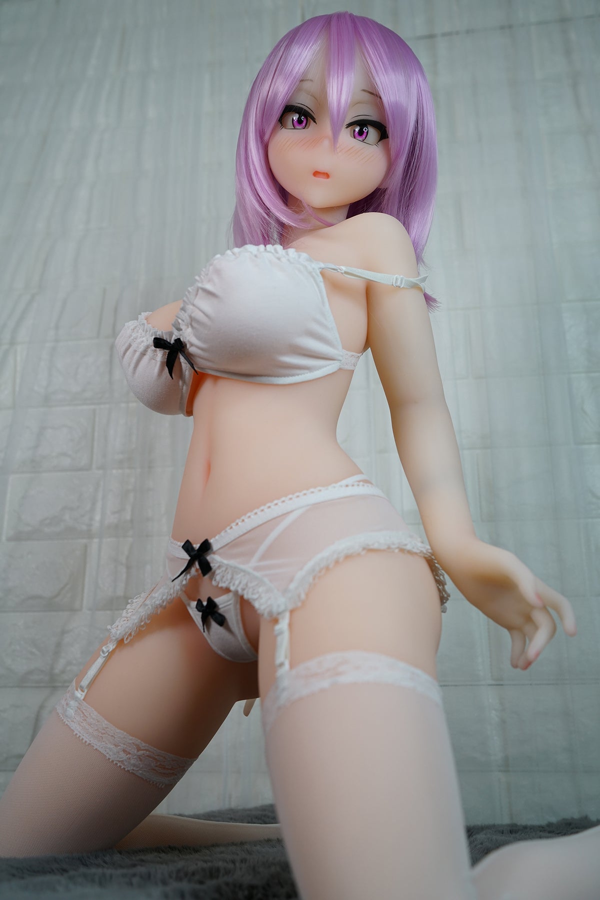 Akane sexpuppe (Irokebijin 90cm f-cup Tpe weiß)