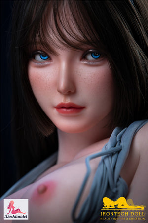 Yu sexpuppe (Irontech Doll 164cm e-cup S16 Silikon)