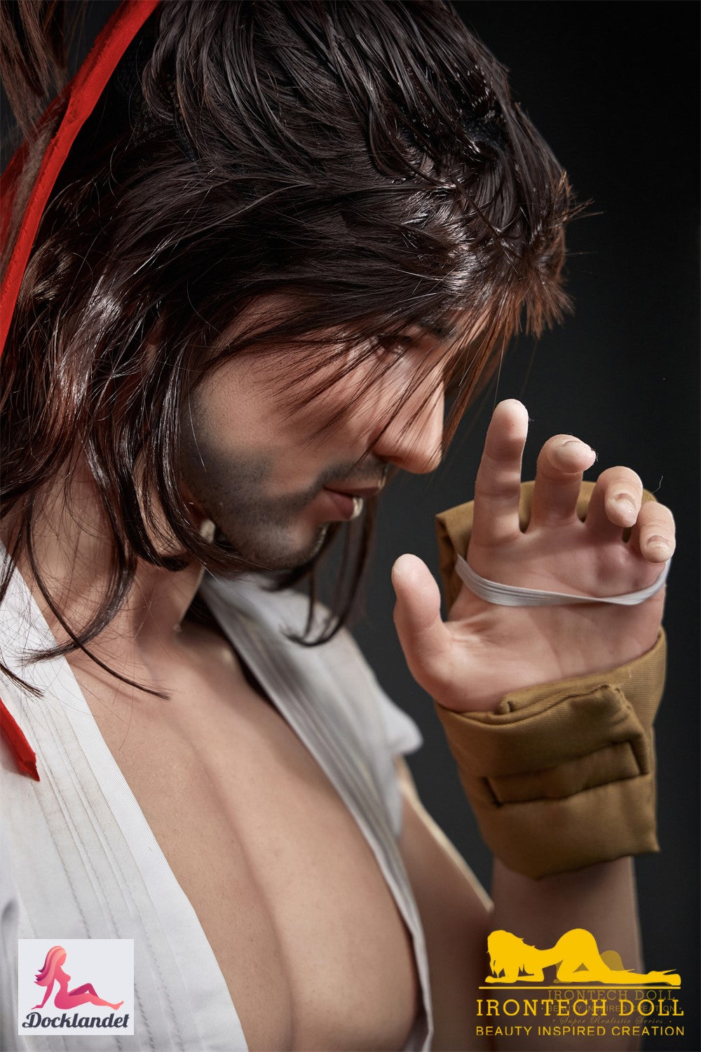 Ryo männlich sexpuppe (Irontech Doll 176 cm M1 Silikon)