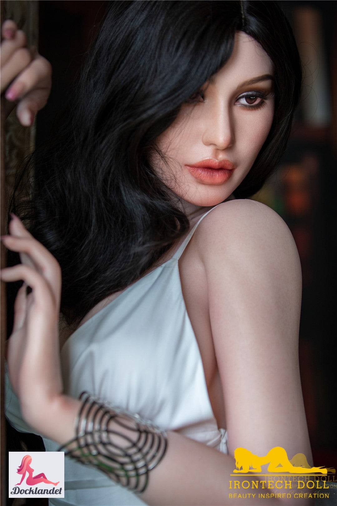 Valentina sexpuppe (Irontech Doll 165cm F-cup S26 Silikon)