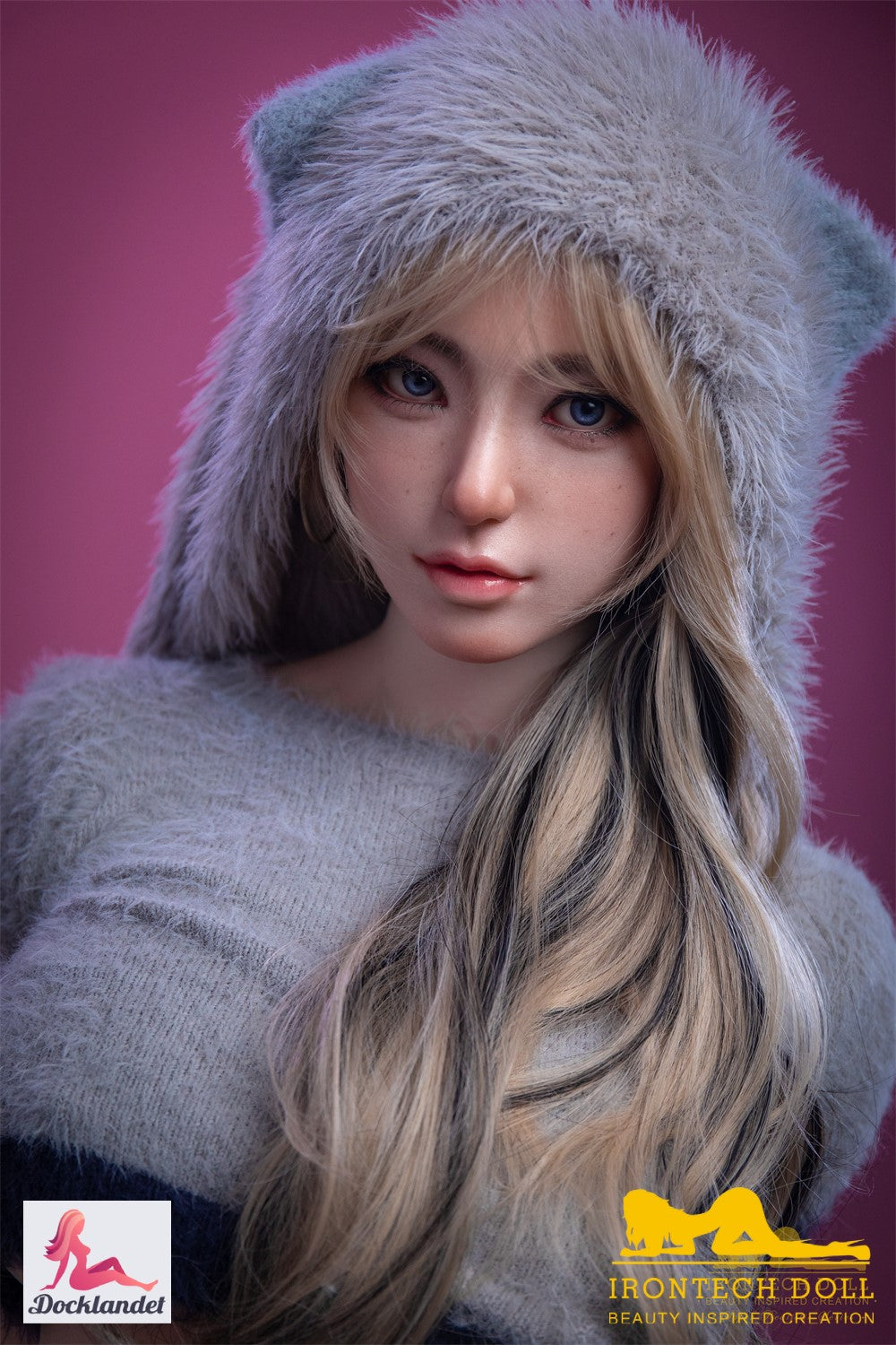 Miku sex pop (Irontech Doll 164cm e-cup S14 siliconen)