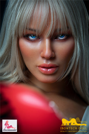 Sarya Sex doll (Irontech Doll 164cm e-cup S26 silicone)