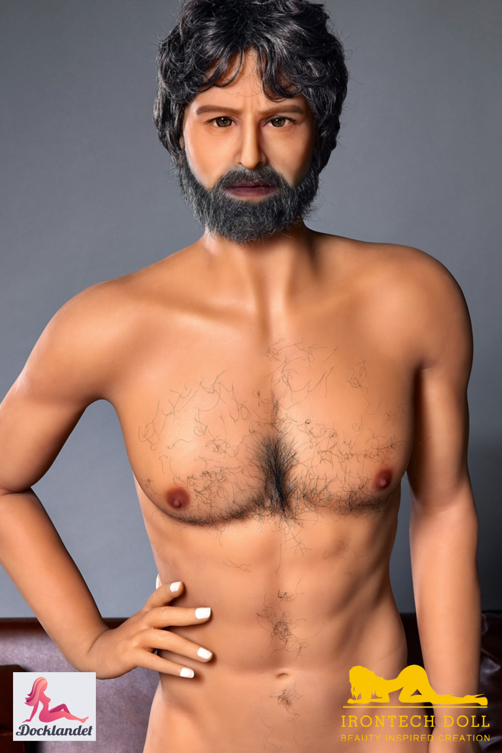 William männlich sexpuppe (Irontech Doll 175 cm #202 TPE)