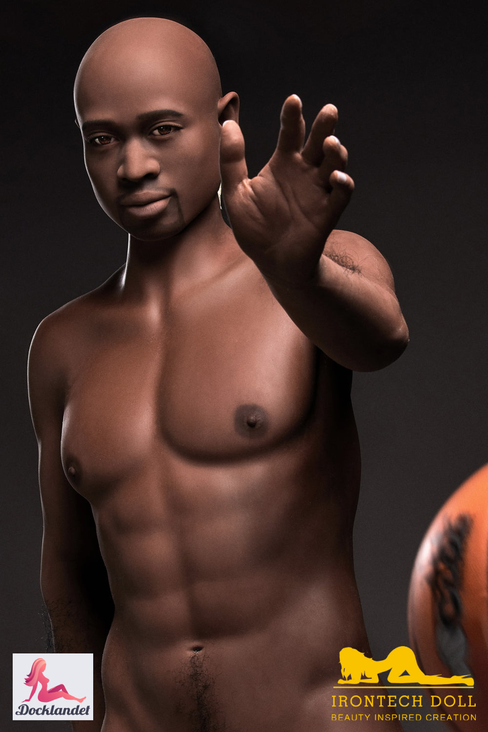 James männlich sexpuppe (Irontech Doll 175 cm #205 TPE)