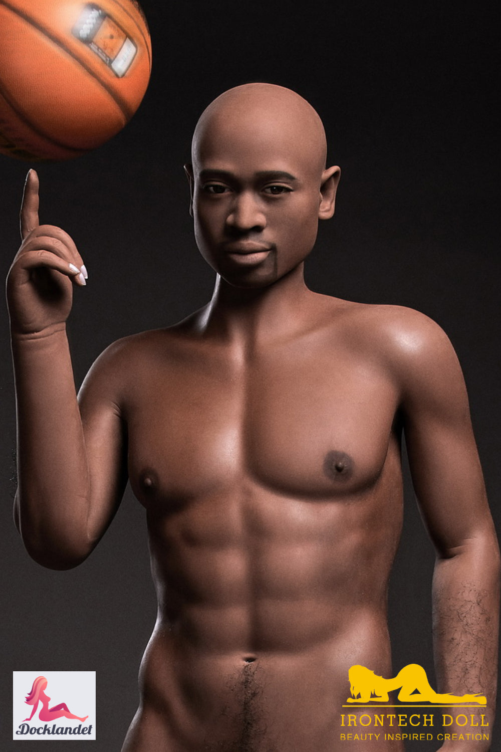 James Male sexpuppe (Irontech Doll 175cm #205 tpe)