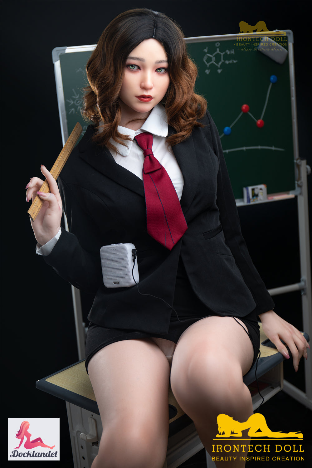 Karolina sexpuppe (Irontech Doll 166cm B-cup S10 Silikon)