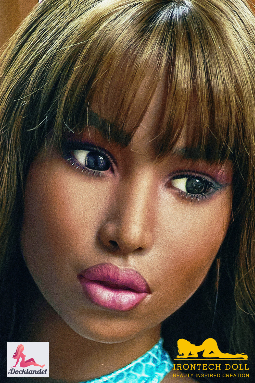 Lola sekspop (Irontech Doll 164 cm G-cup #101 TPE)