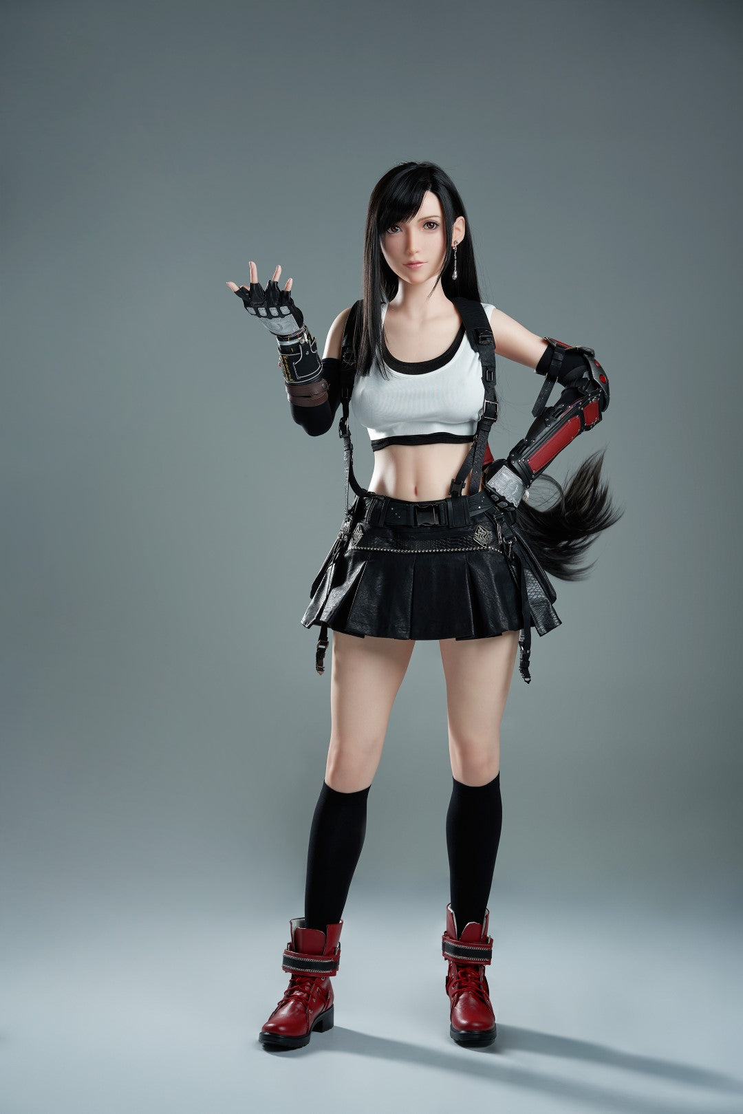 Tifa poupée sexuelle (Game Lady 167cm Bonnet D No.03 Silicone)