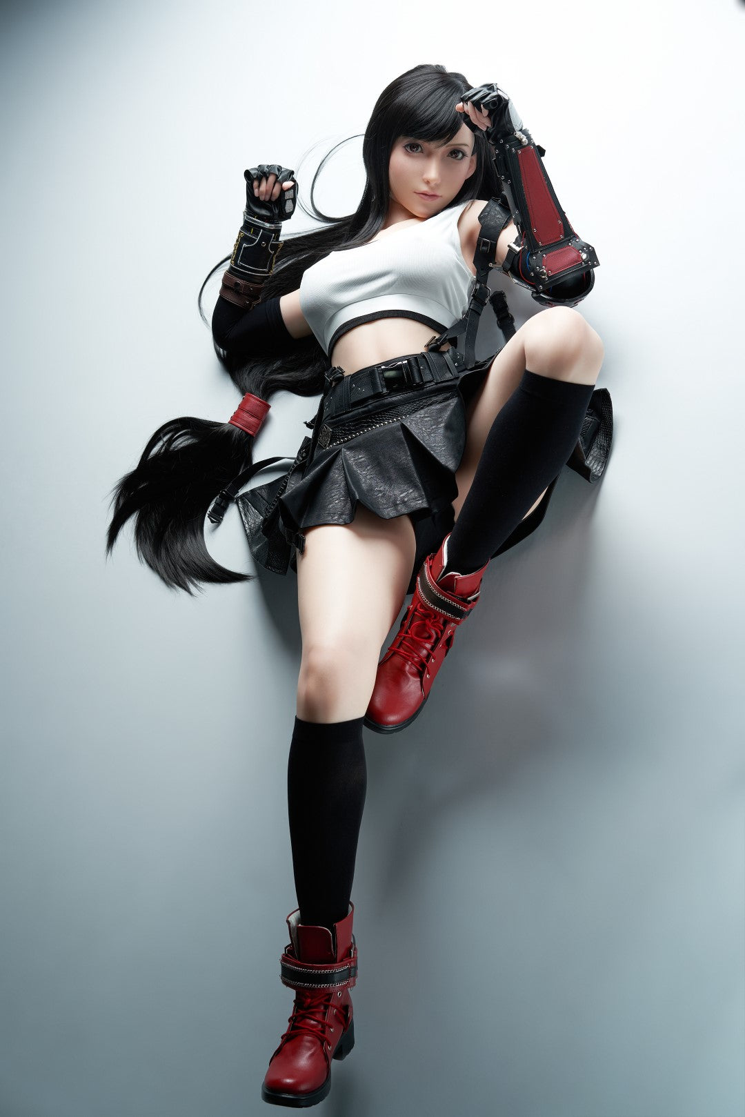 Tifa poupée sexuelle (Game Lady 167cm Bonnet D No.03 Silicone)