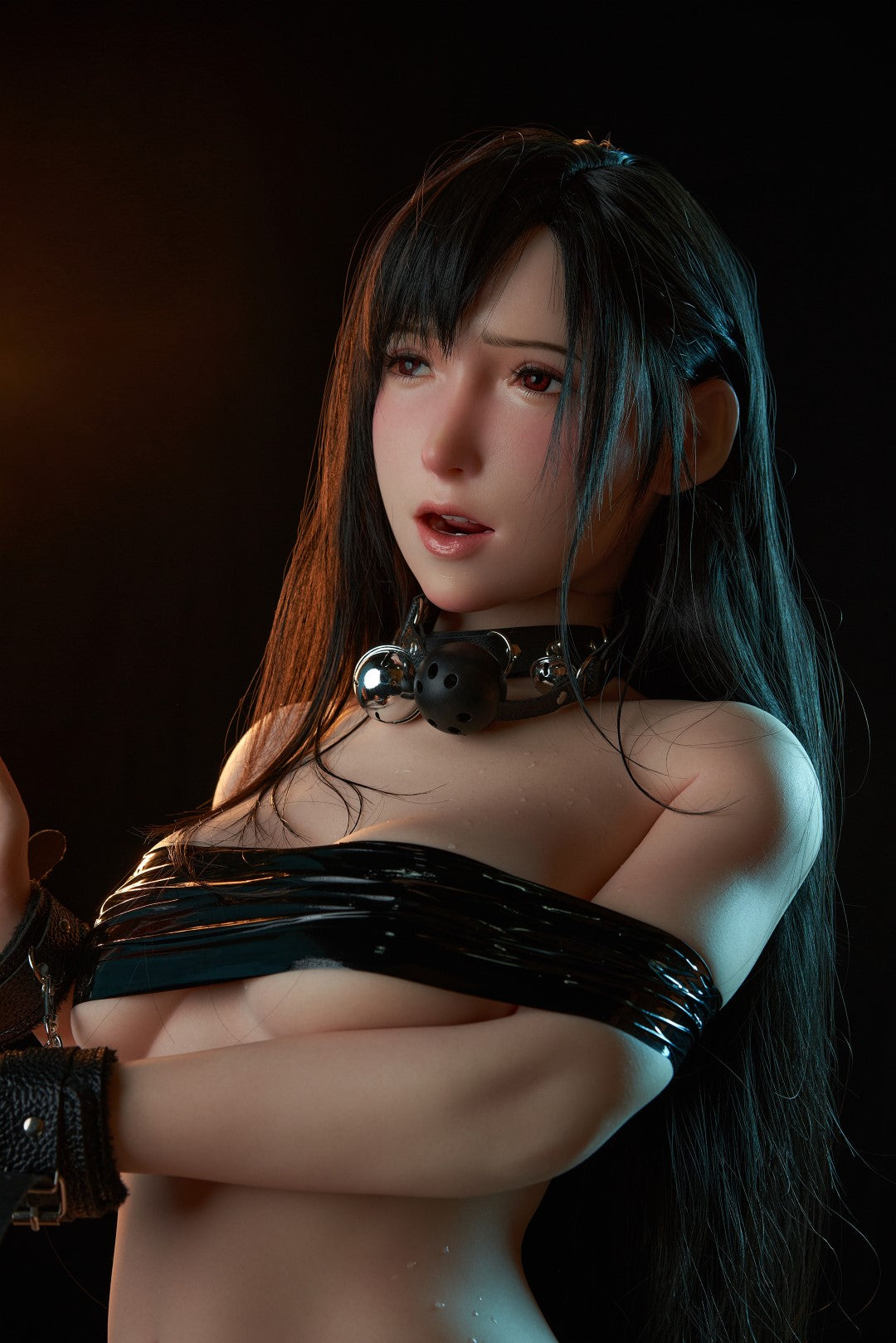 Tifa sexpuppe (Game Lady 168cm E-cup Nr.11 Silikon)