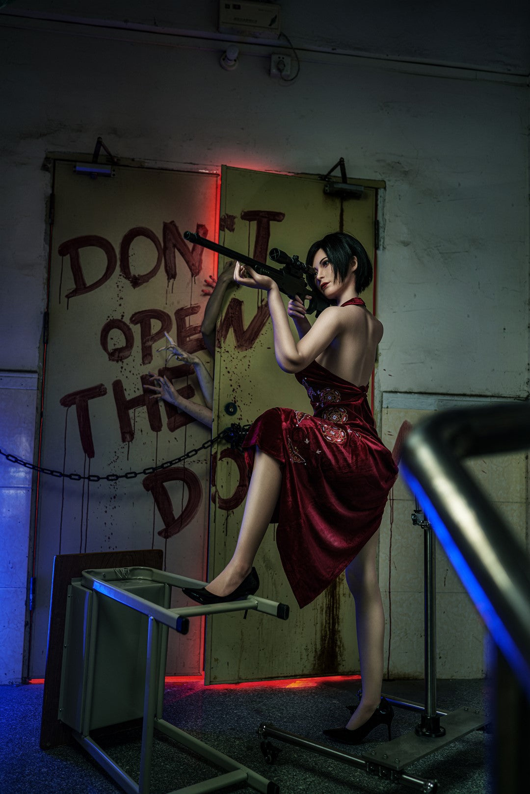 Ada poupée sexuelle (Game Lady 166 cm (E-Kupa No.08 Silicone)