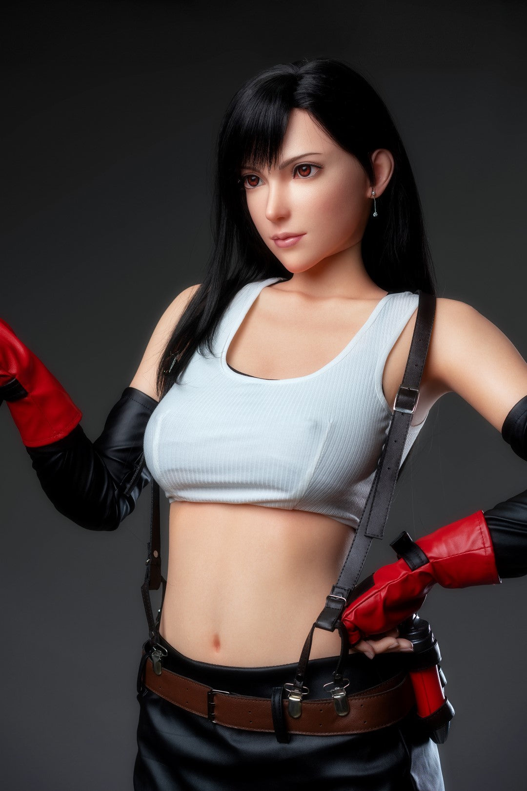 Tifa Sex doll (Game Lady 168cm e-cup No.15 silicone)
