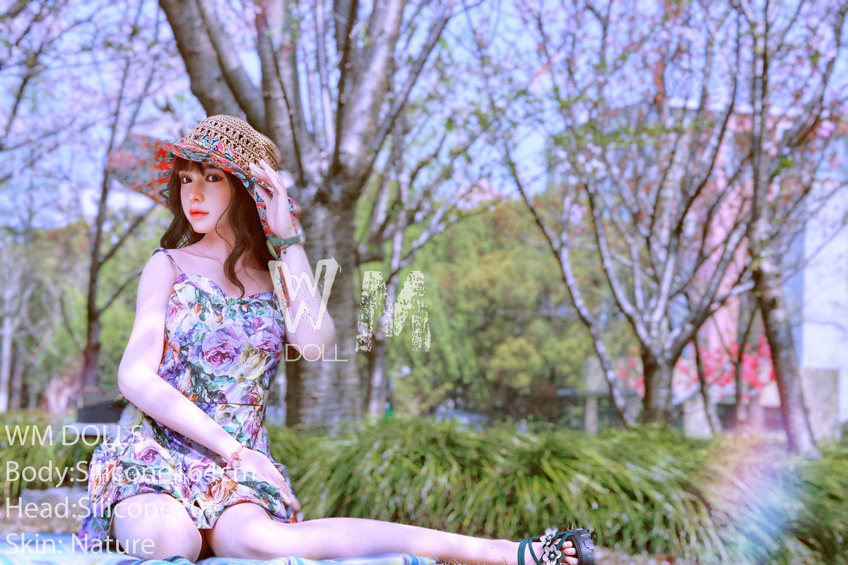 Suzuki-sekspop (WM-Doll 164cm D-Kupa siliconen #70)