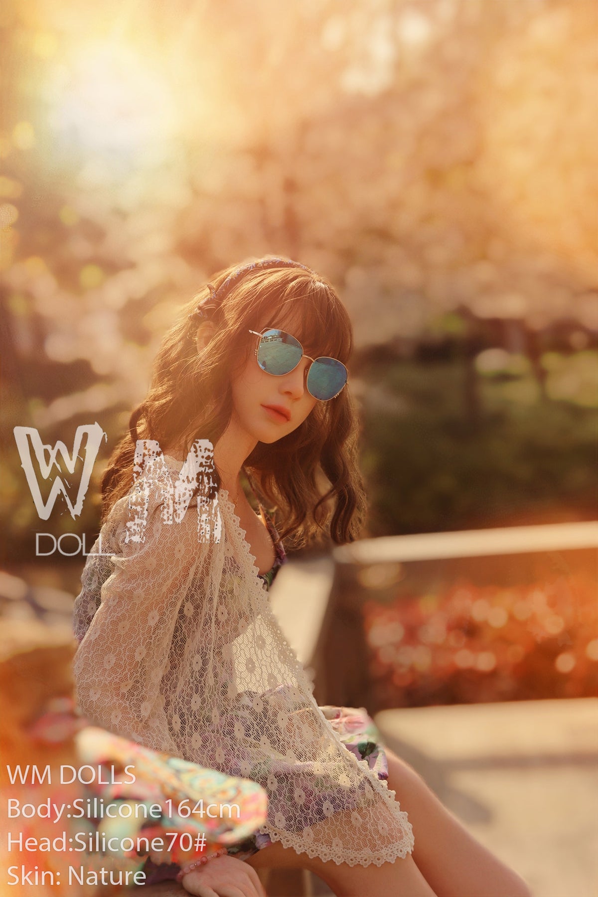 Suzuki-sekspop (WM-Doll 164cm D-Kupa siliconen #70)