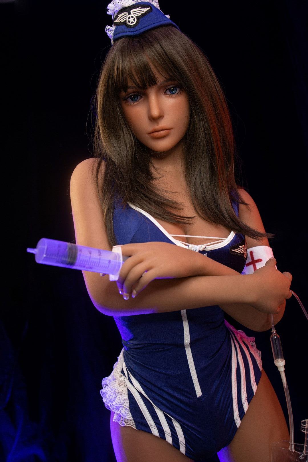 Claire sekspop (Aibei Doll 158 cm C-cup TPE)