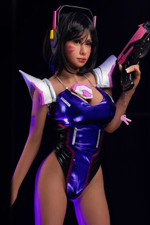 D.VA sexpuppe (Aibei Doll 148 cm e-cup Tpe)