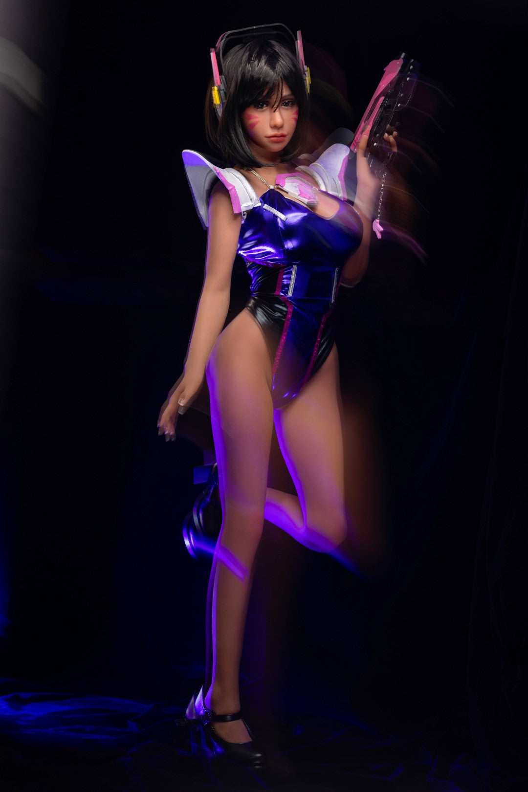 D.VA sexpuppe (Aibei Doll 148 cm e-cup Tpe)