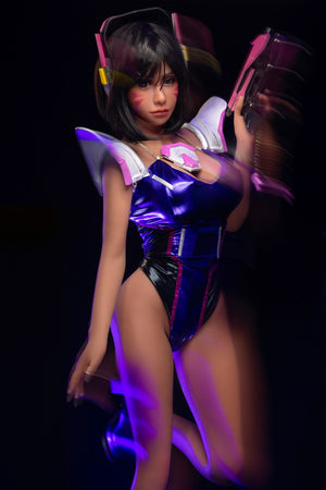 D.VA sexpuppe (Aibei Doll 148 cm e-cup Tpe)