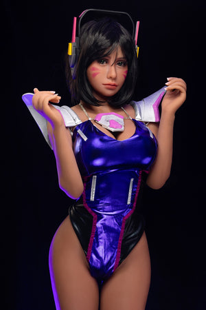 D.VA sexpuppe (Aibei Doll 148 cm e-cup Tpe)