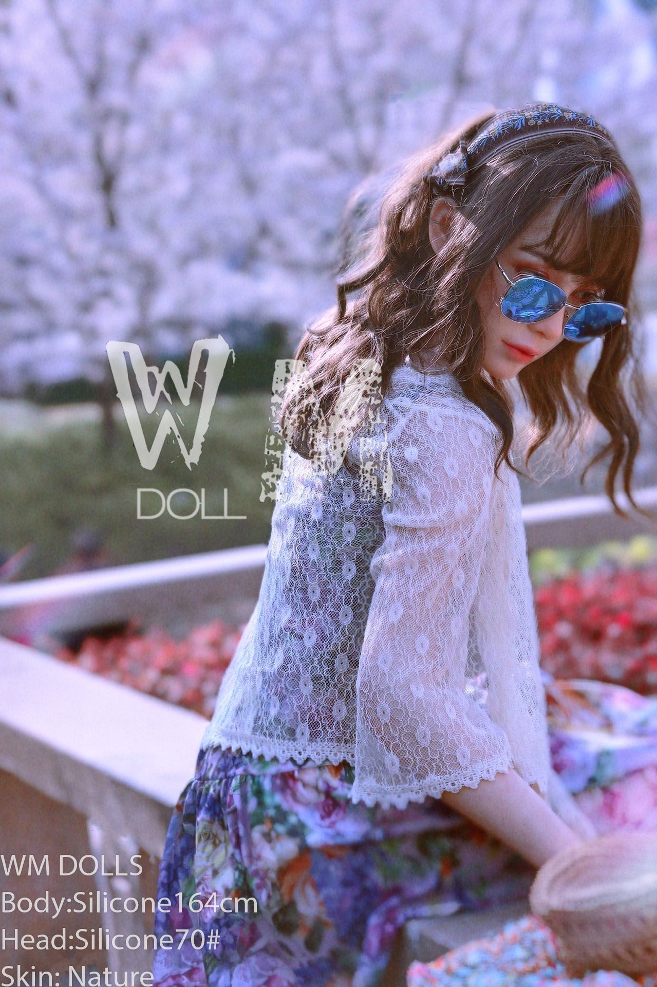 Suzuki-sekspop (WM-Doll 164cm D-Kupa siliconen #70)