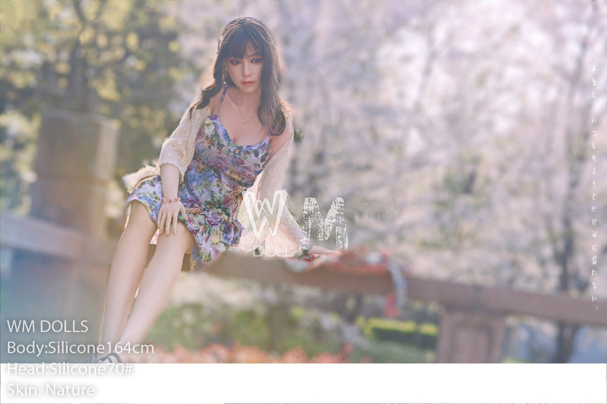 Suzuki-sekspop (WM-Doll 164cm D-Kupa siliconen #70)