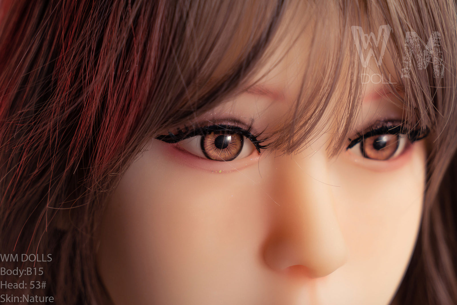 Felicia sekspop (WM-Doll Torso B15 87cm J-Kupa #53 TPE)