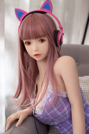 Riki - een Japanse sekspop (DX Value 160 cm D-Kupa tpe)