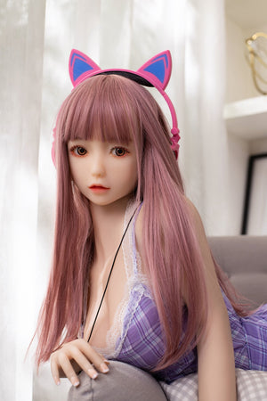 Riki - een Japanse sekspop (DX Value 160 cm D-Kupa tpe)