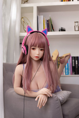 Riki - een Japanse sekspop (DX Value 160 cm D-Kupa tpe)