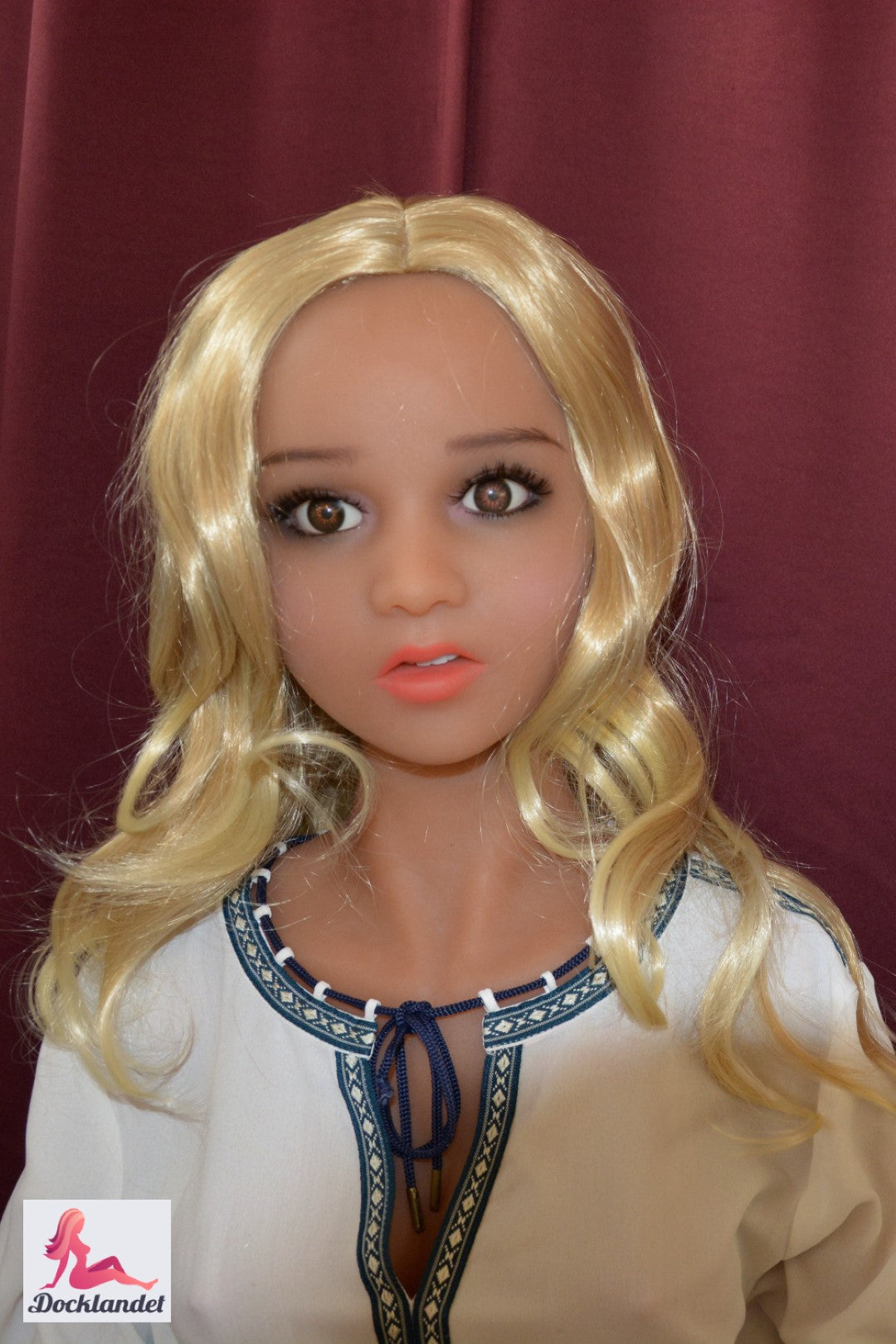 Jeux de dents et de langues (WM-Doll)