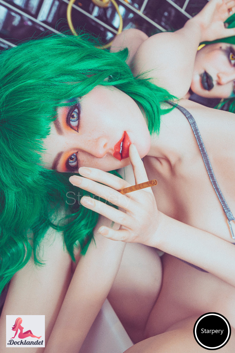 Ramona-sekspop (Starpery 174cm C-cup TPE+Siliconen)