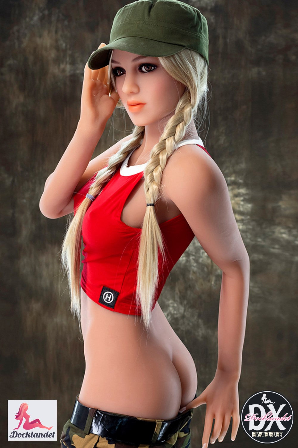 Jane – beliebt und erschwinglich sexpuppe (DX Value 166cm C-cup TPE) EXPRESS