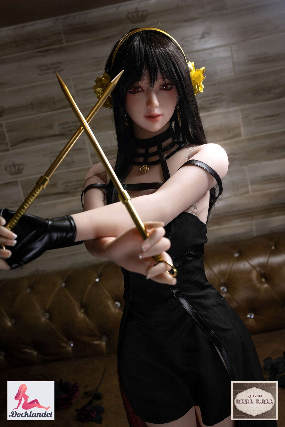 Yor Forger sexpuppe (Aibei Doll 158cm D-cup TPE)