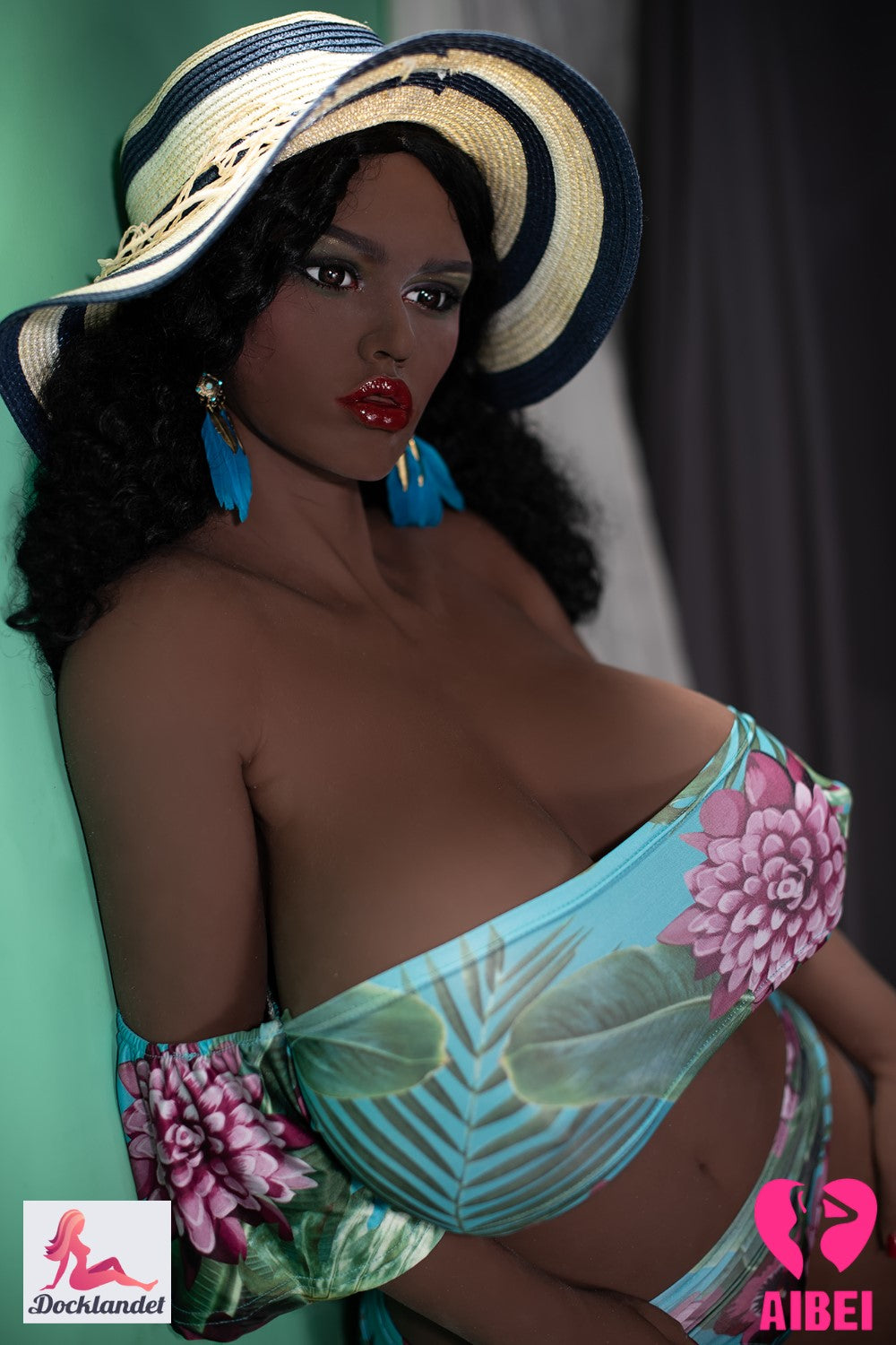 Michelle poupée sexuelle (Aibei Doll 165 cm (N-Kupa TPE)