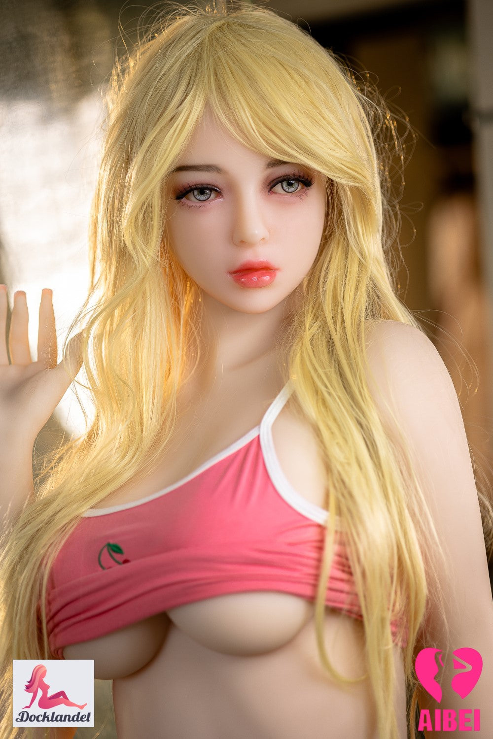 Melina sekspop (Aibei Doll 160 cm E-cup TPE)