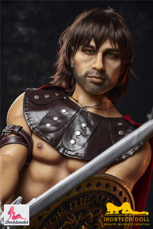 Charles Centurion Männlich sexpuppe (Irontech Doll 162cm #201 tpe)