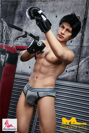 Charles männlich sexpuppe (Irontech Doll 162cm #201 tpe)