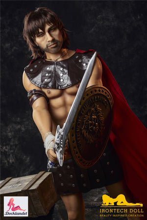 Charles Centurion Männlich sexpuppe (Irontech Doll 162cm #201 tpe)