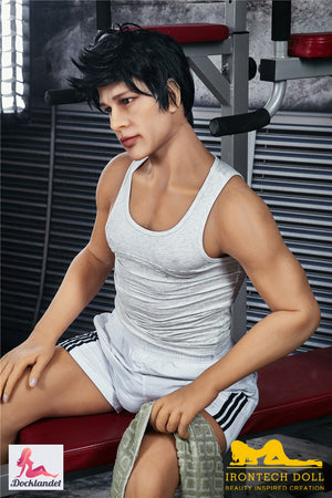 Charles männlich sexpuppe (Irontech Doll 162cm #201 tpe)